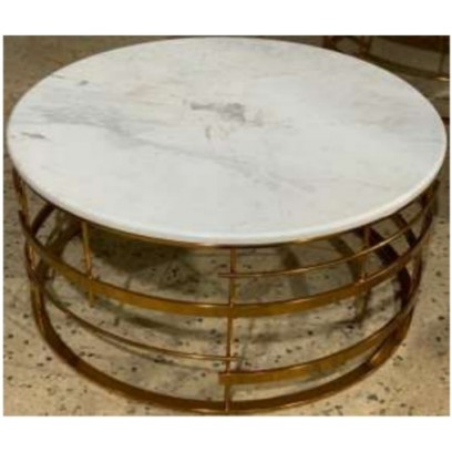 Golf Marble Top ( Gold )