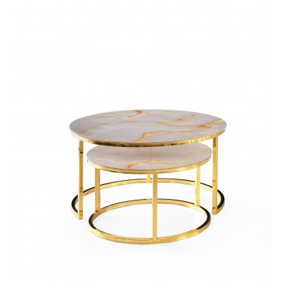 Yog-01 Glass Top ( Gold )