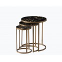 Nil-16 Glass Top ( Bronze )