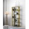 Balo  Glass Shelf ( Gold )