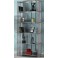 Balo Glass Shelf ( Silver )