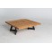 Ash Wood ( Table de Salon )