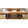 Ash Wood Epoxy Coffe Table