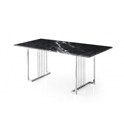 Hokka Marble Top ( silver )